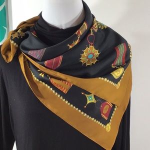 Specialty House square scarf Italy